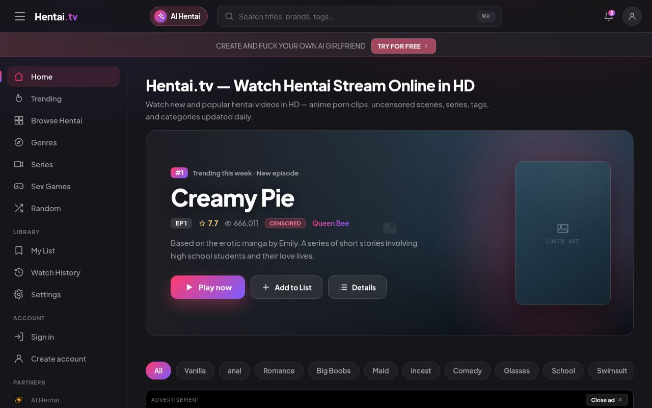 Hentai.tv